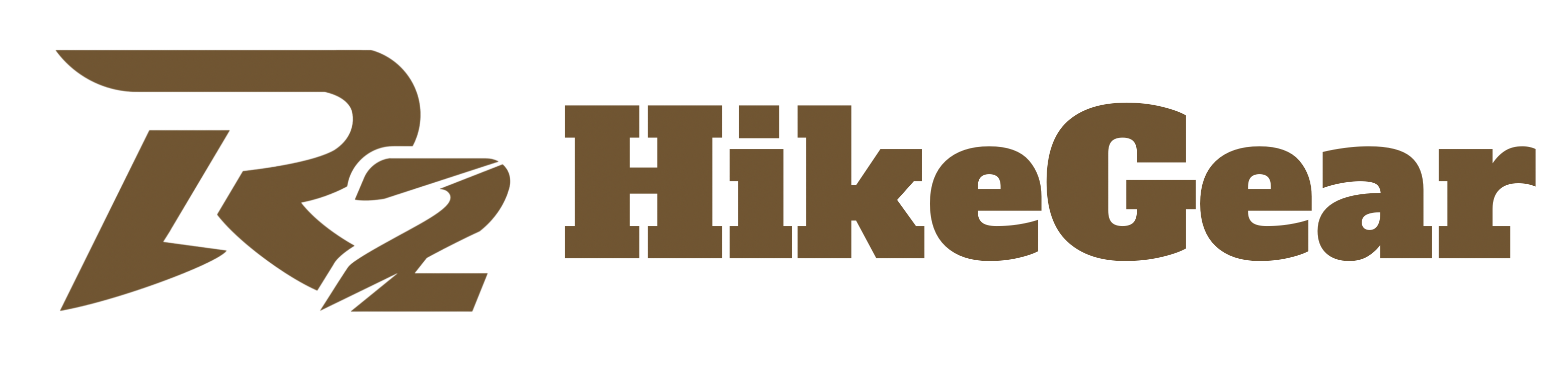 R2HikeGear Logo